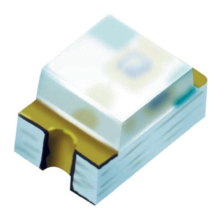 foto Sustrato de encapsulado de chip LED como alternativa a la cerámica.